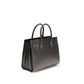 Gray Calf Leather Bos Taurus Handbag
