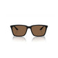 Black Injected Sunglasses