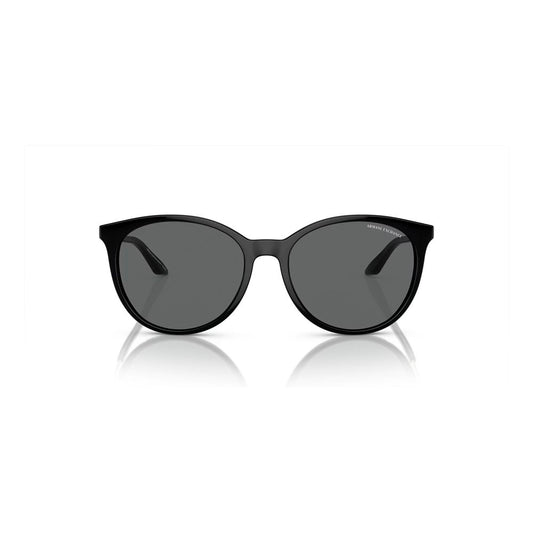 Black Injected Sunglasses