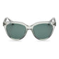 Transparent Injected Sunglasses
