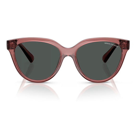 Multicolor Injected Sunglasses