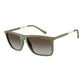 Bicolor Injected Sunglasses