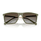 Bicolor Injected Sunglasses