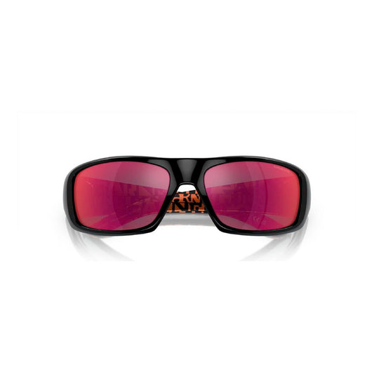Black Injected Sunglasses