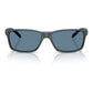 Gray Injected Sunglasses