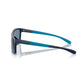 Gray Injected Sunglasses