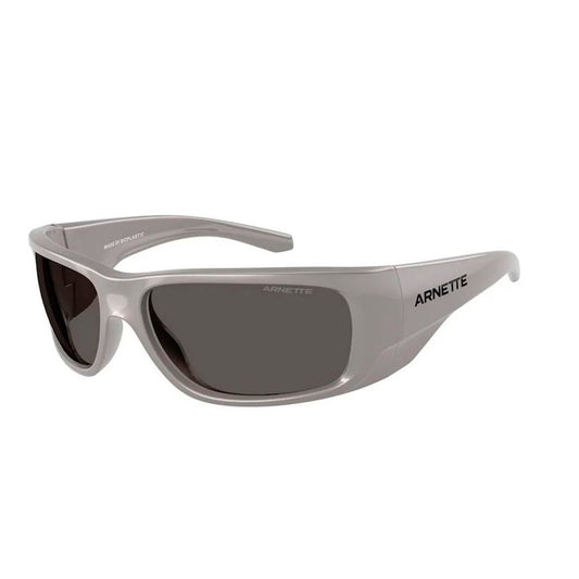 Gray Injected Sunglasses