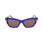 Brown Acetate Sunglasses