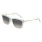 Bicolor Metal Sunglasses