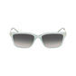 Bicolor Metal Sunglasses