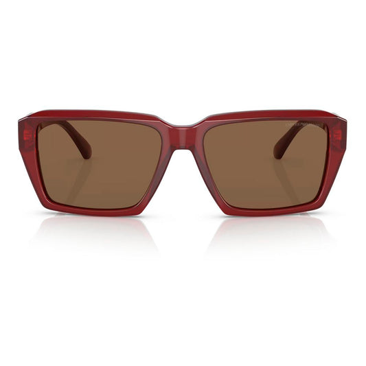 Multicolor Acetate Sunglasses