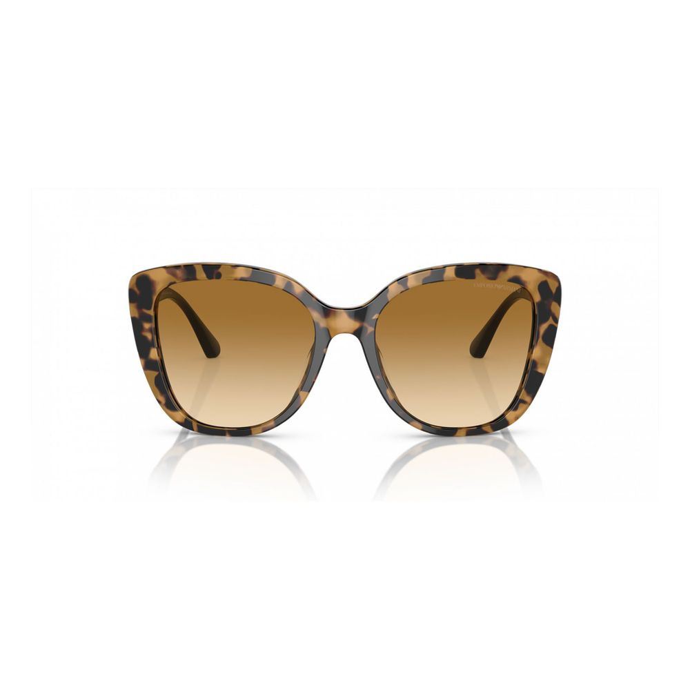 Bicolor Acetate Sunglasses