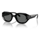 Black Acetate Sunglasses