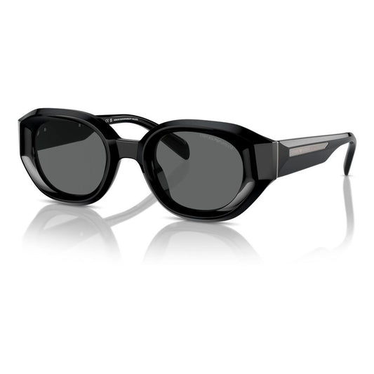 Black Acetate Sunglasses