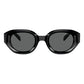 Black Acetate Sunglasses
