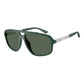 Bicolor Acetate Sunglasses