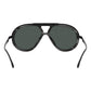 Gray Acetate Sunglasses