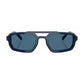 Blue Acetate Sunglasses