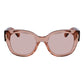 Transparent Acetate Sunglasses