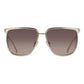 Gold Metal Sunglasses