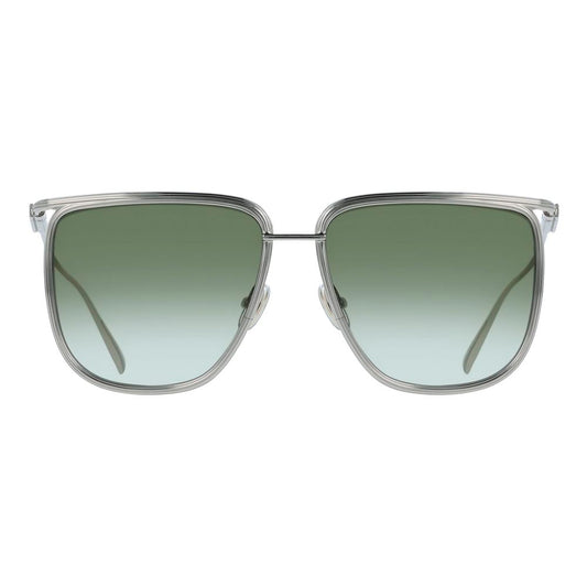 Gold Metal Sunglasses