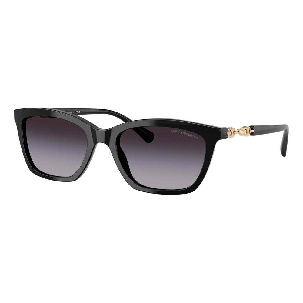 Black Acetate Sunglasses