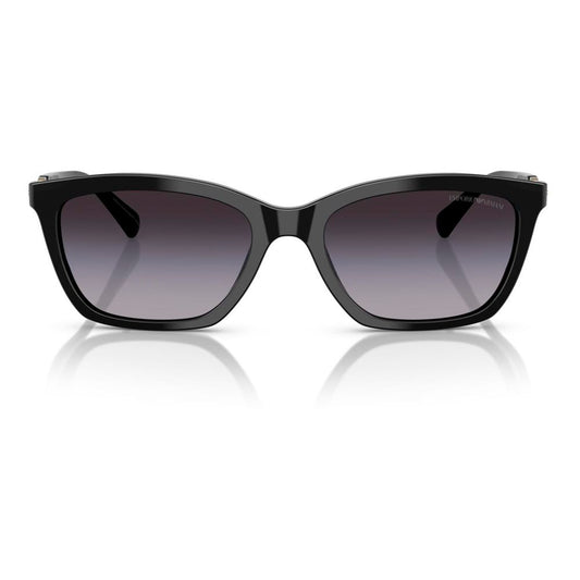 Black Acetate Sunglasses