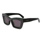 Black Acetate Sunglasses
