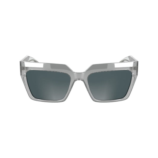 Transparent Injected Sunglasses