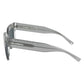 Transparent Injected Sunglasses