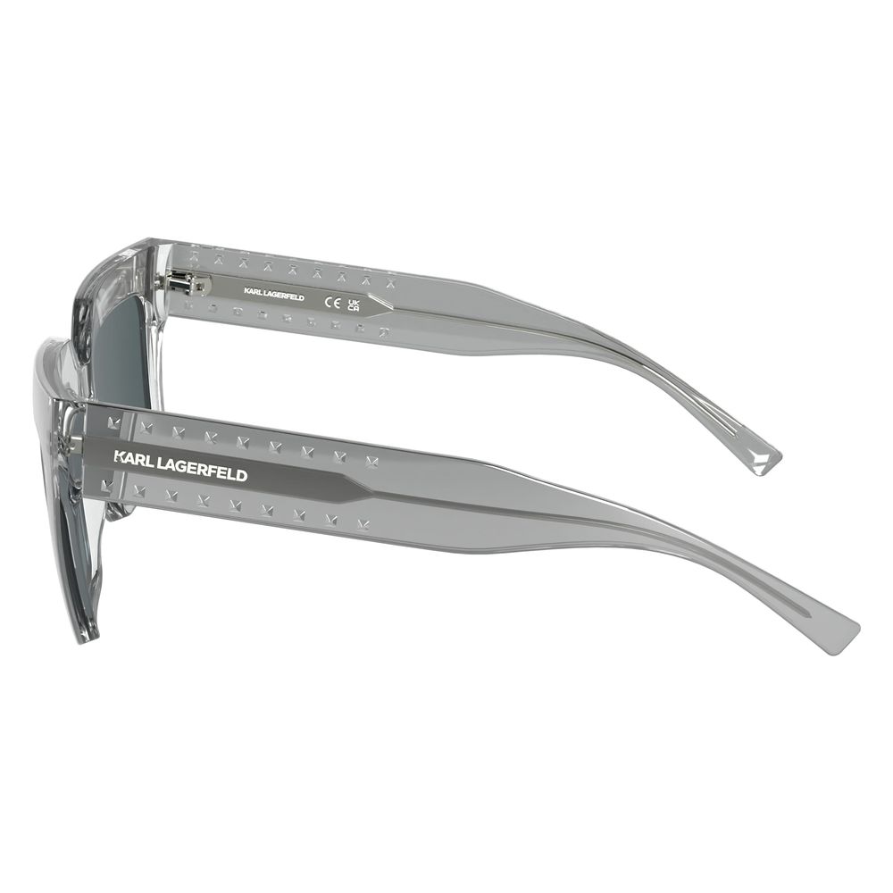 Transparent Injected Sunglasses