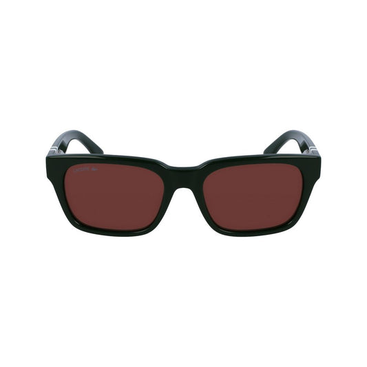Bicolor Acetate Sunglasses