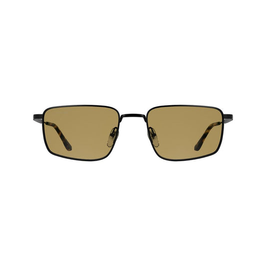 Black Metal Sunglasses