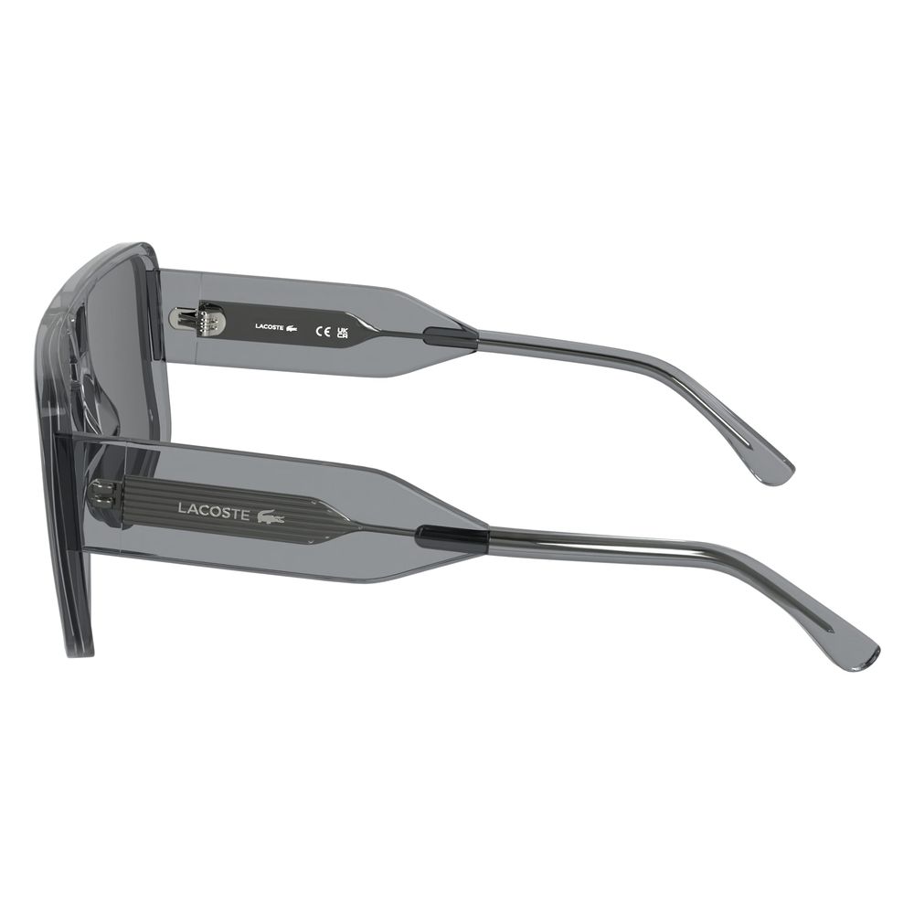 Gray Acetate Sunglasses