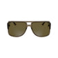 Brown Acetate Sunglasses