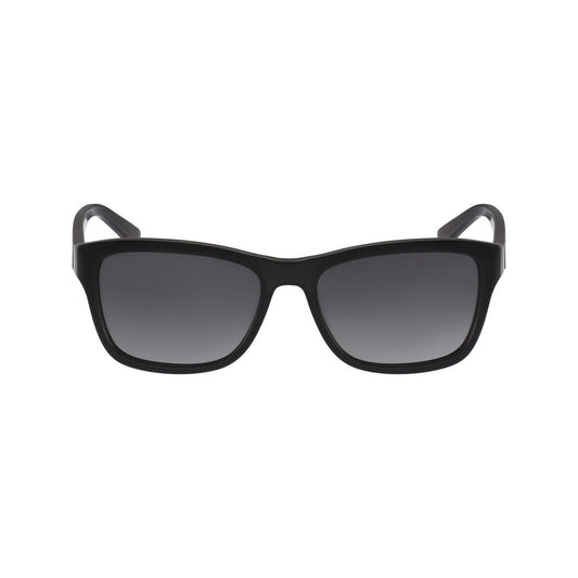 Black Acetate Sunglasses