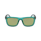 Bicolor Injected Sunglasses