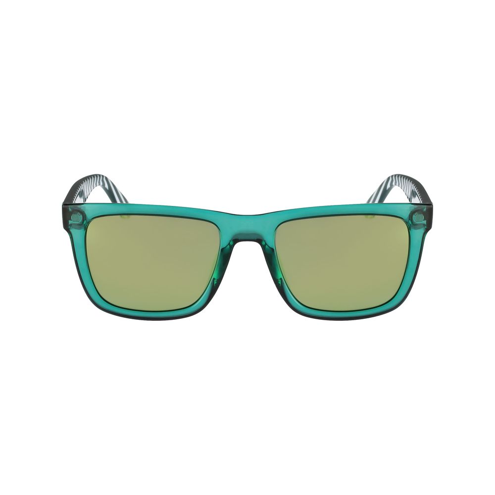 Bicolor Injected Sunglasses