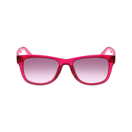 Multicolor Injected Sunglasses