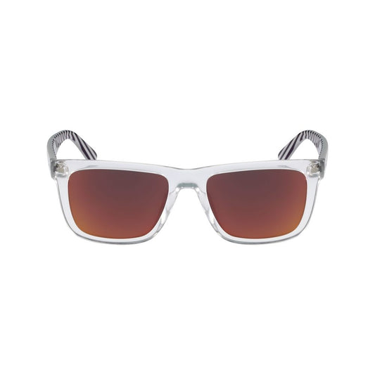 Transparent Injected Sunglasses