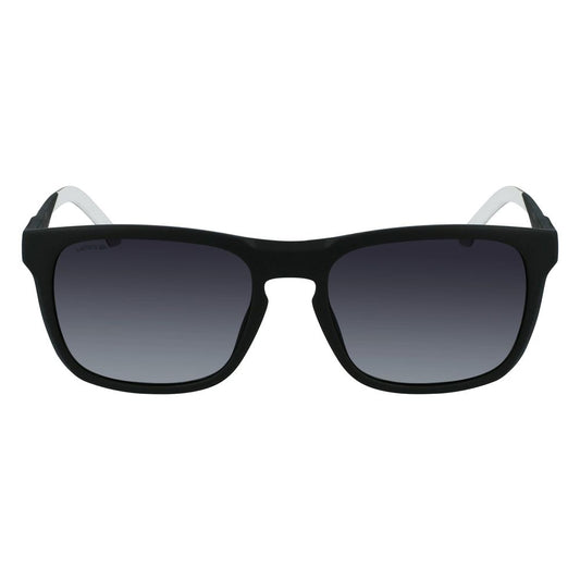 Black Injected Sunglasses