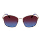 Gold Metal Sunglasses