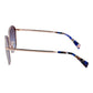 Gold Metal Sunglasses