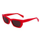 Multicolor Injected Sunglasses