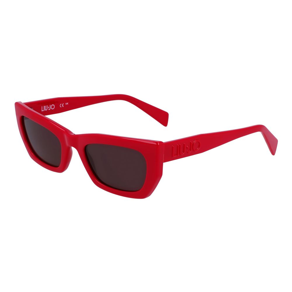 Multicolor Injected Sunglasses