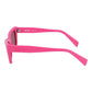 Multicolor Injected Sunglasses