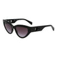 Black Injected Sunglasses