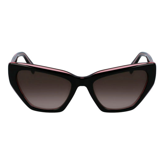 Black Acetate Sunglasses