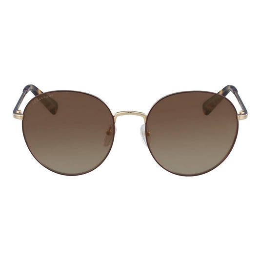 Gold Metal Sunglasses