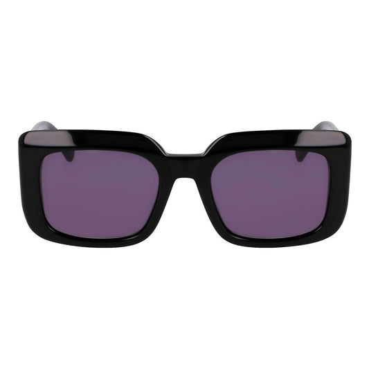 Black Acetate Sunglasses